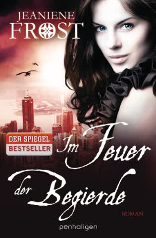 Im Feuer der Begierde (Die Night Prince Serie, Band 2)