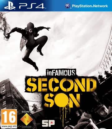 inFamous: Second Son