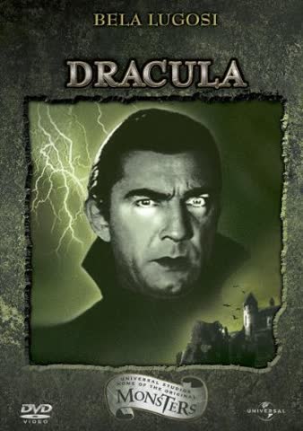 Dracula - Monster Collection