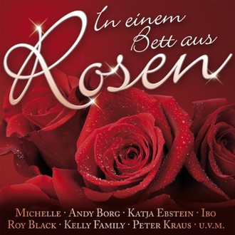 Various - In Einem Bett aus Rosen-40 Songs mit der Königin