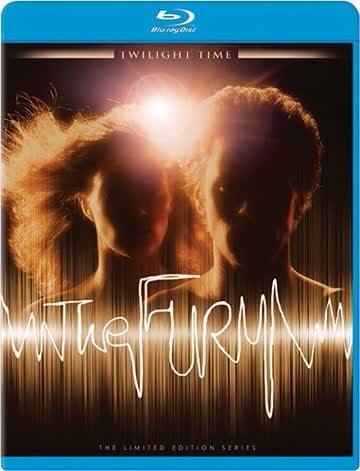The Fury (Twilight Time / Blu-Ray)