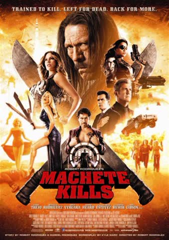 Machete Kills (Uncut)