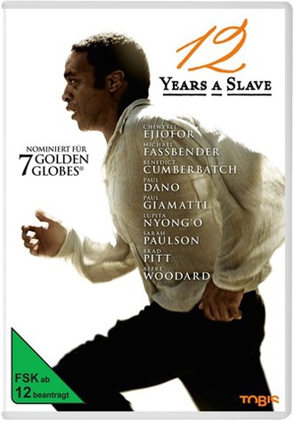 12 Years A Slave