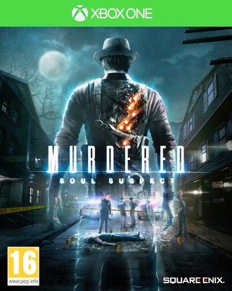 Murdered: Soul Suspect