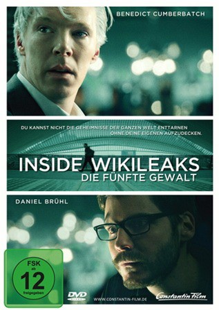 Inside Wikileaks - Die Fünfte Gewalt