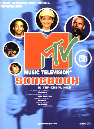 Mtv Songbook; Sing-Along Version