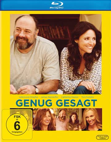 Genug gesagt [Blu-ray]