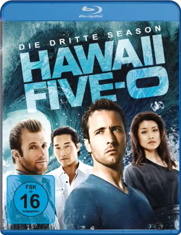 Hawaii Five-0 - Staffel 3