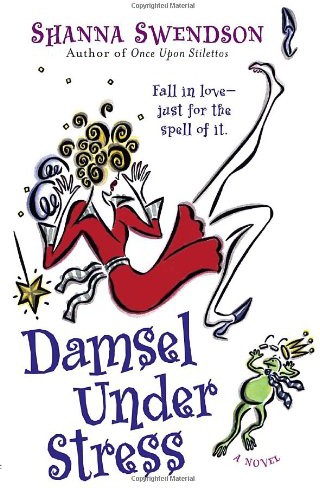 Damsel Under Stress: A Novel