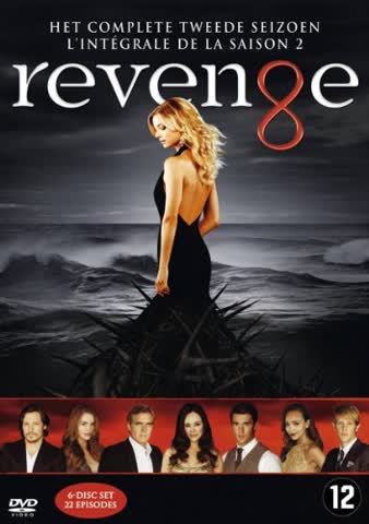 Revenge Season 2 (Region 2 Import)