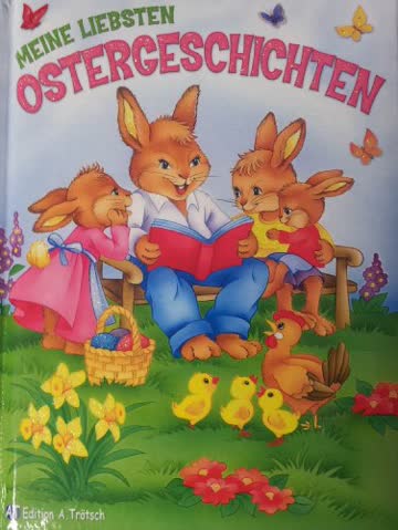 Meine liebsten Ostergeschichten