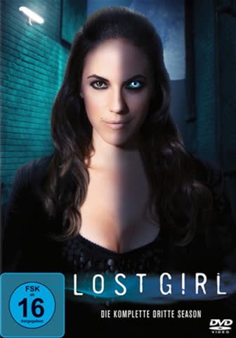 Lost Girl - Die komplette dritte Season [3 DVDs]