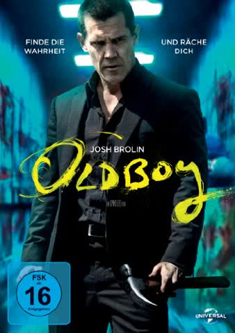 Oldboy (DVD) (FSK 16)