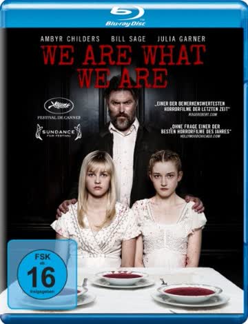 We are what we are [Blu-ray]