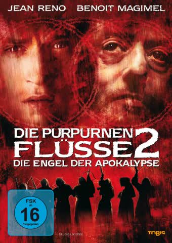 Die purpurnen Flüsse 2 - Die Engel der Apokalypse