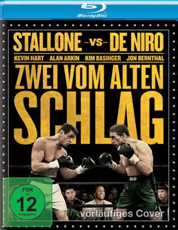 Zwei vom alten Schlag [Blu-ray]