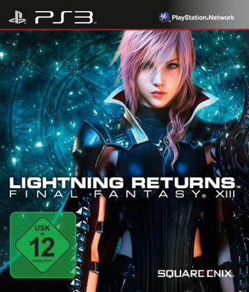 Final Fantasy 13 - Lightning Returns (PS3) (USK 12)