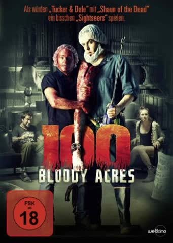 100 Bloody Acres [Import allemand]