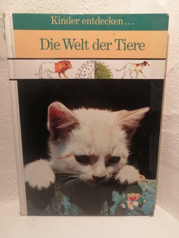 Die Welt der Tiere