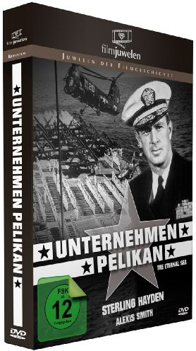 Unternehmen Pelikan (Filmjuwelen) (DVD)