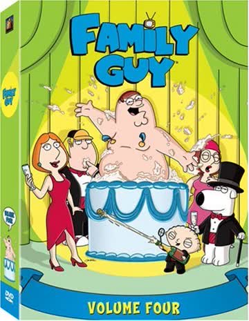 Family Guy, Volume Four