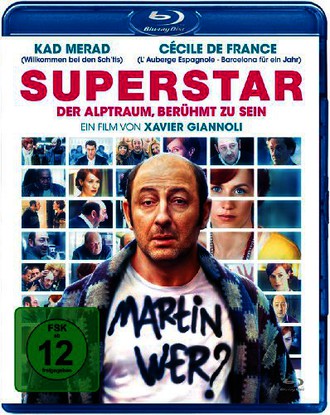 Superstar [Blu-ray]