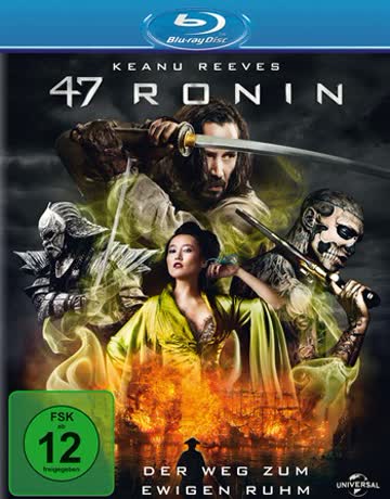 47 Ronin [Blu-ray]