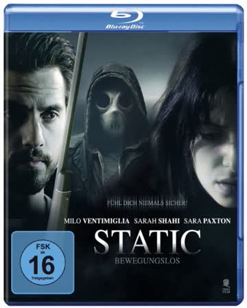 Static - Bewegungslos [Blu-ray]