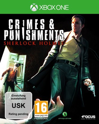 Sherlock Holmes: Crimes & Punishments