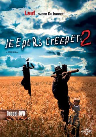 Jeepers Creepers 2 (2 DVDs)