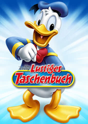 Lustiges Taschenbuch 325 : Donald Duck-Megastar!