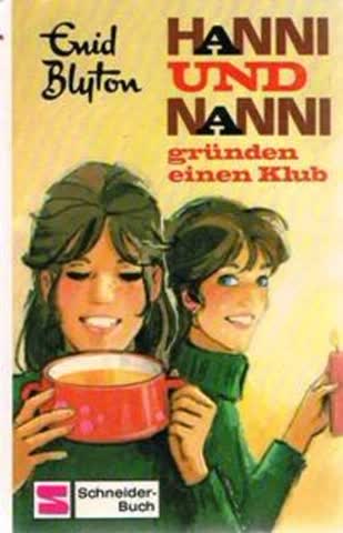 Hanni und Nanni gründen einen Klub.