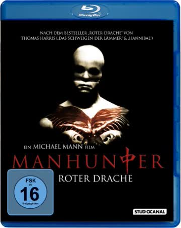 Manhunter - Roter Drache [Blu-ray] [Special Edition]