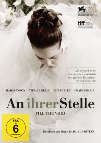 An ihrer Stelle (DVD) (FSK 6)