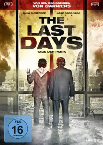 The Last Days - Tage der Panik