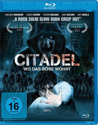 Citadel - Wo das Böse wohnt (2012) (Blu-ray)