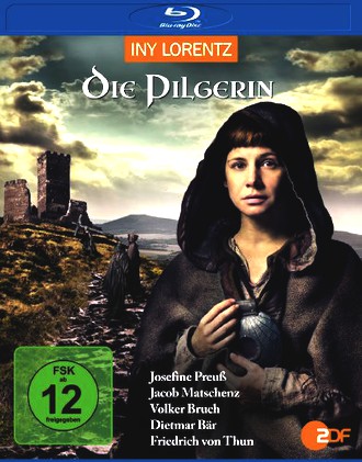 Die Pilgerin [Blu-ray]