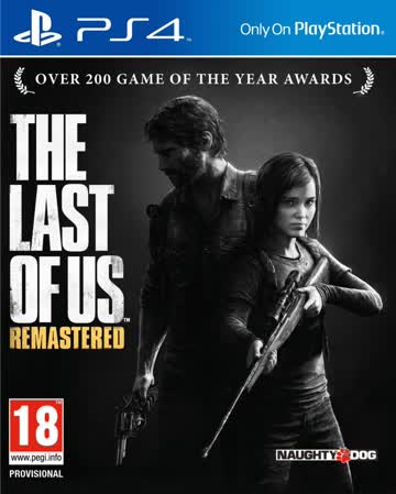 The Last of Us - Remastered