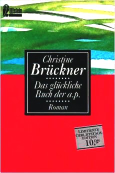 Das glückliche Buch der a. p.