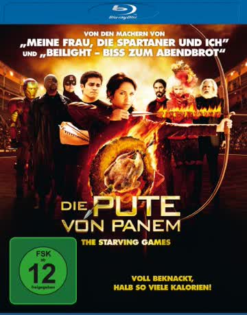 Die Pute Von Panem