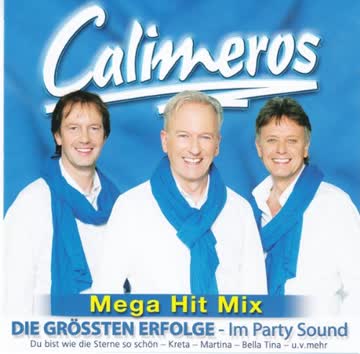 Calimeros - Mega Hit Mix - die Grössten Erfolge