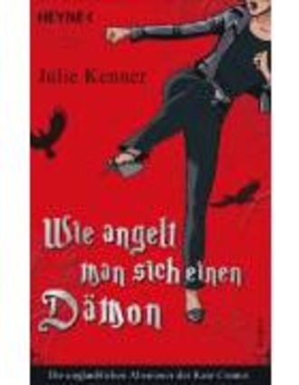 Wie Angelt Man Sich Einen Dämon - Die Unglaublichen Abenteuer Der Kate Connor