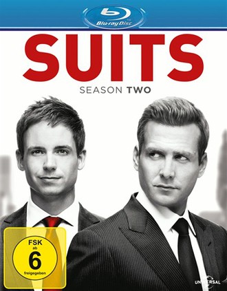 Suits - Season 2