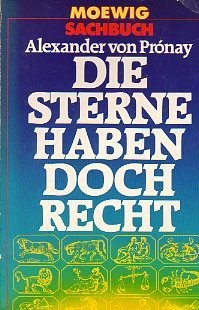 Und die Sterne haben doch recht