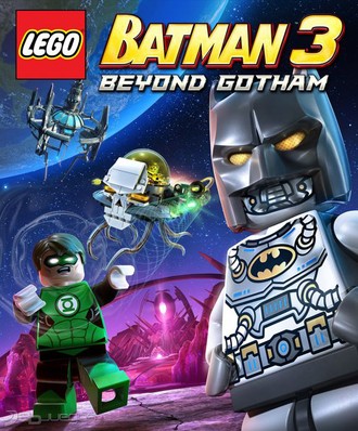 LEGO Batman 3: Beyond Gotham