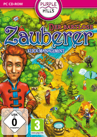 Purple Hills: Der Bartlose Zauberer