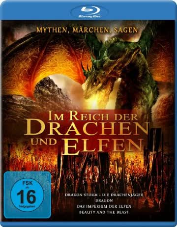 Im Reich der Drachen und Elfen [Blu-ray] [Collector's Edition]