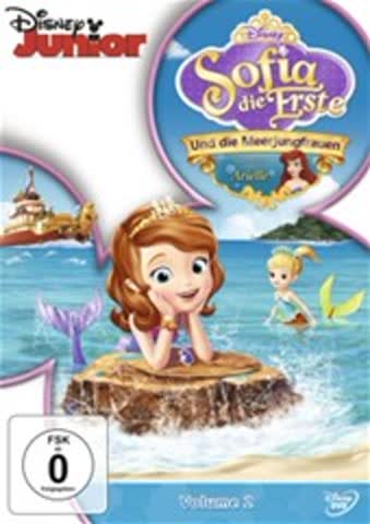 Sofia die Erste, Volume 2 - Sofia und die Meerjungfrauen
