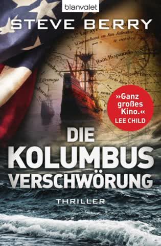 Die Kolumbus-Verschwörung: Thriller