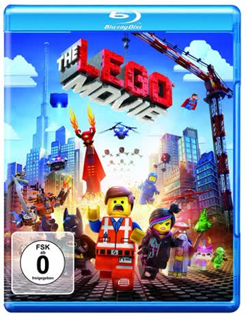 The LEGO Movie